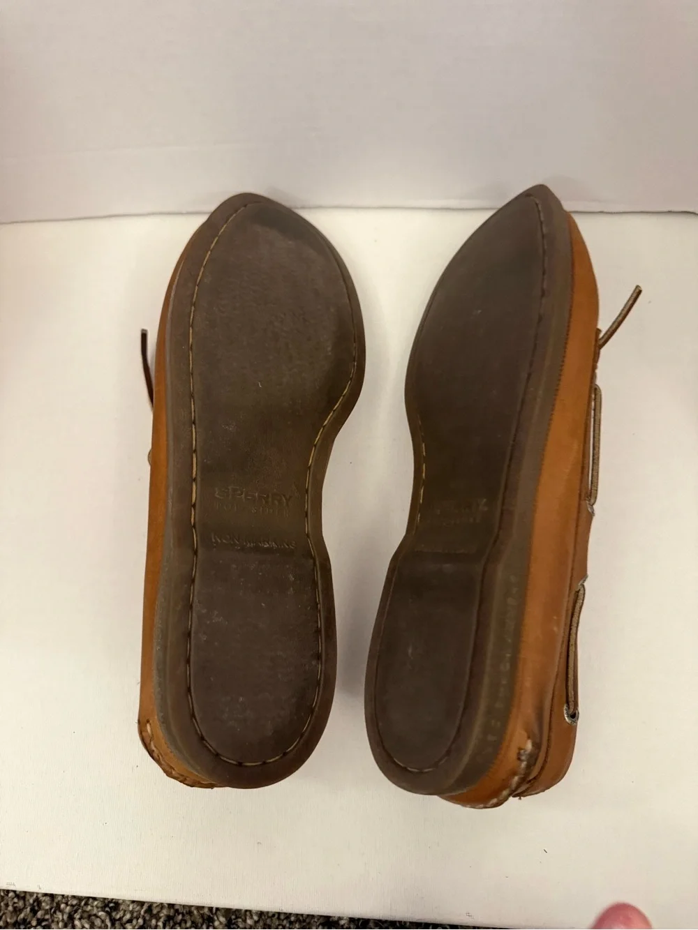 Sperry timeless moc